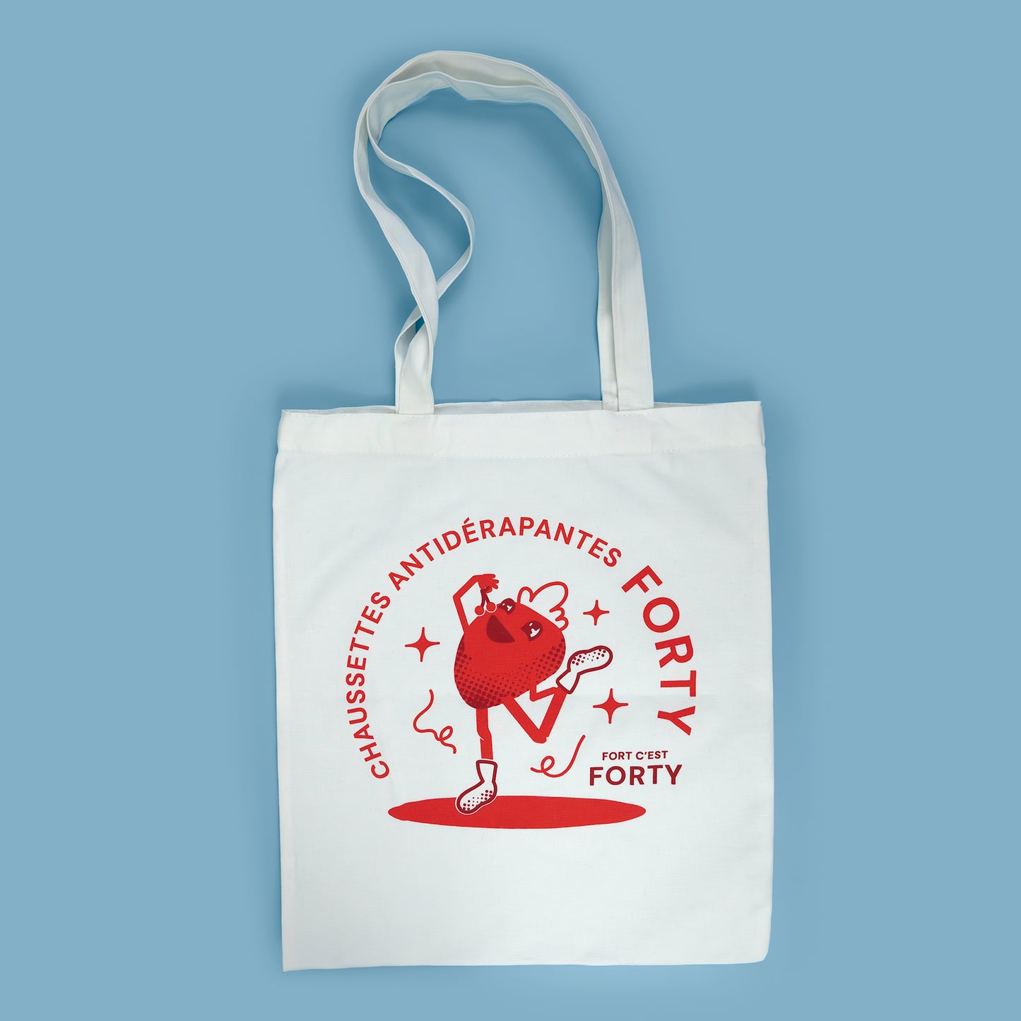 FORTY Tote
