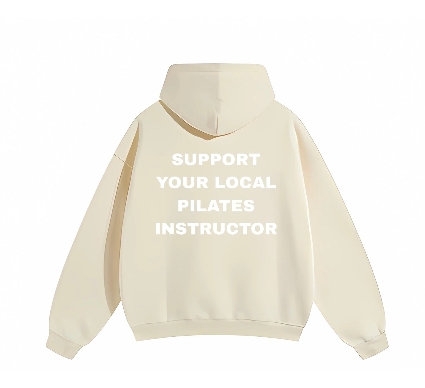 Support Your Local Hoodie *PRE-ORDER*