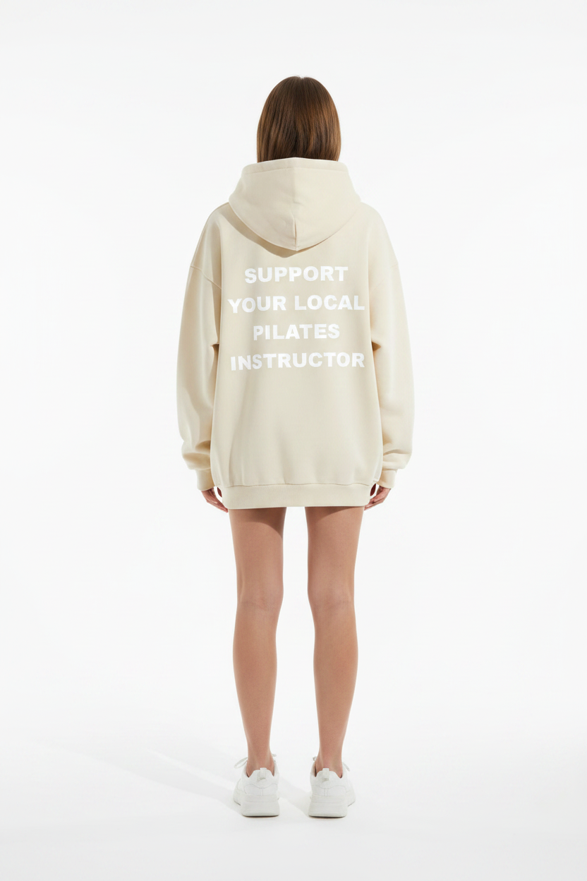 Support Your Local Hoodie *PRE-ORDER*