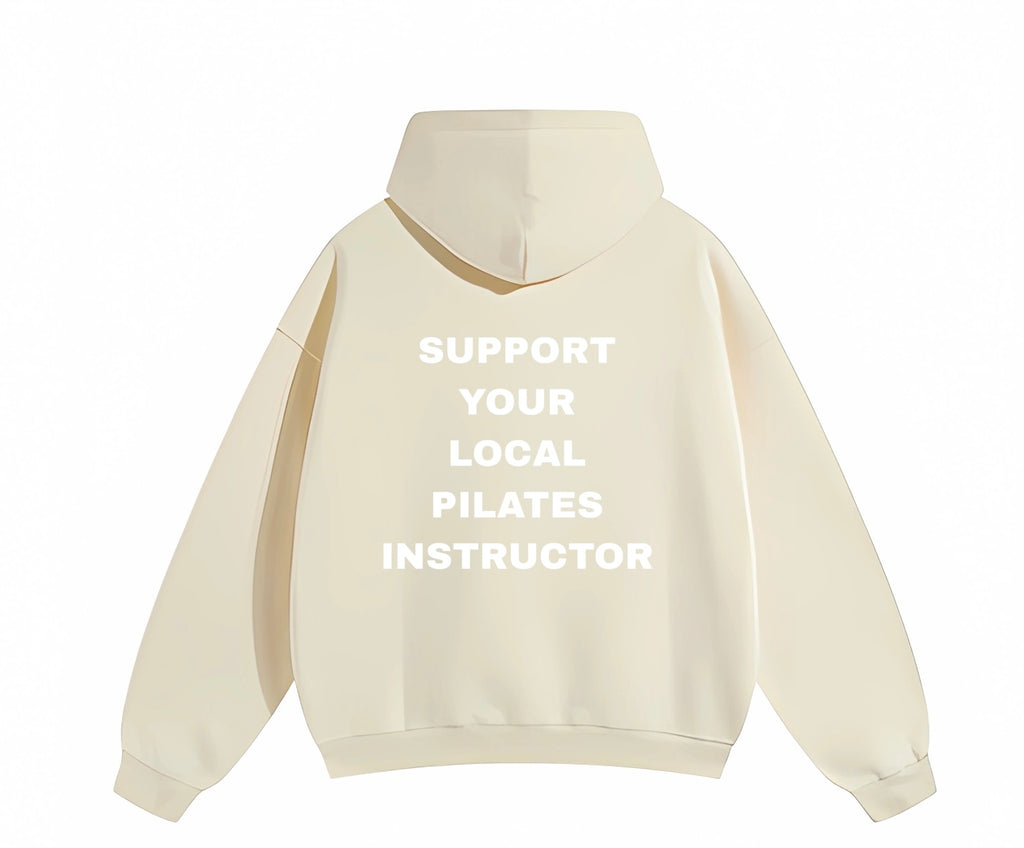 Support Your Local Hoodie *PRE-ORDER*