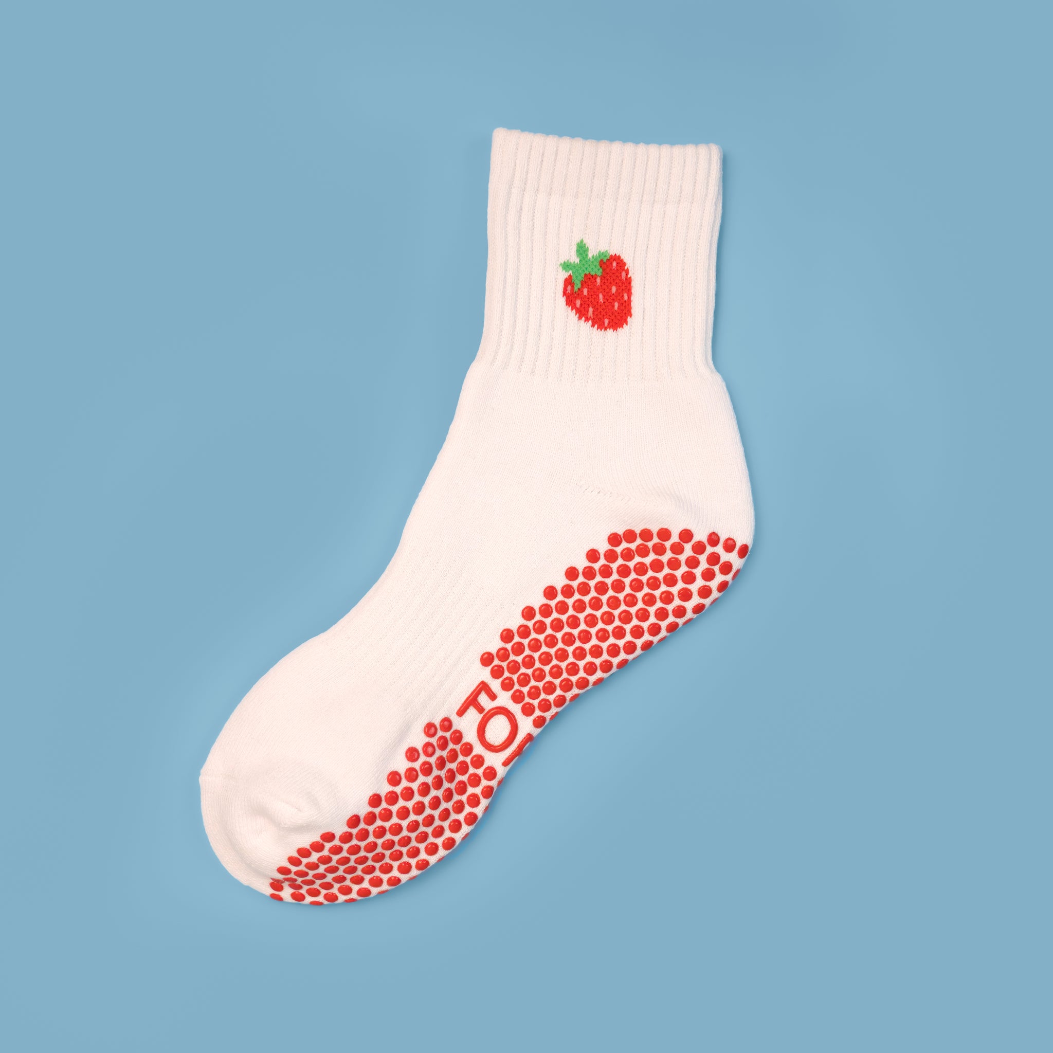 Strawberry Half Crew