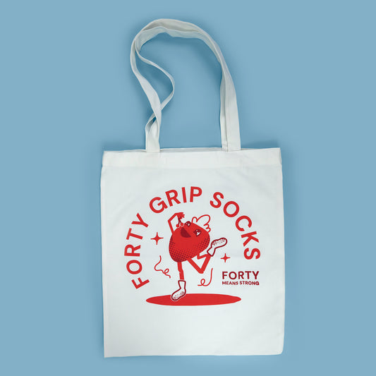 FORTY Tote