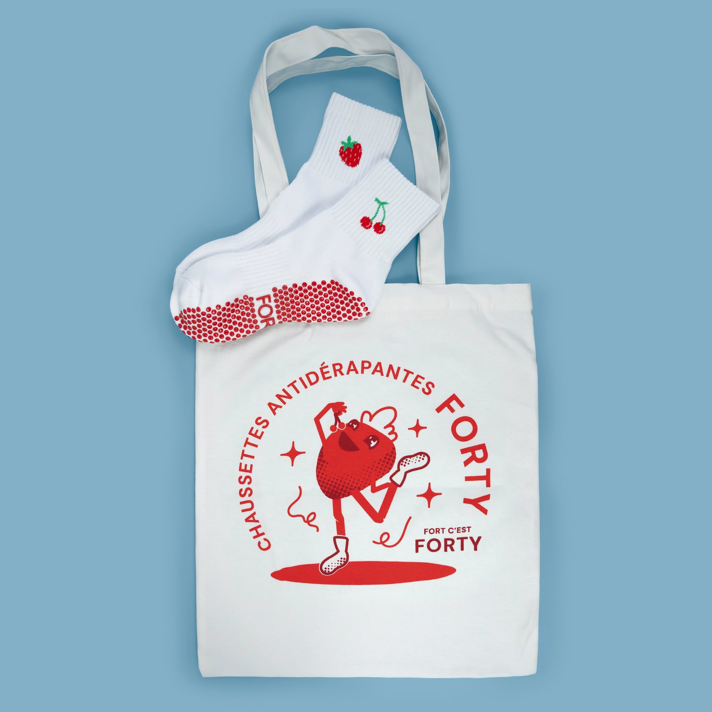 FORTY Tote