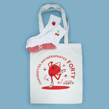 FORTY Tote