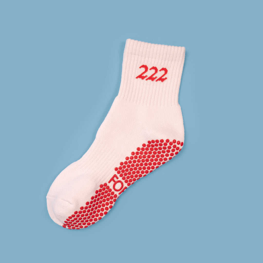 Angel Number 222 Half Crew