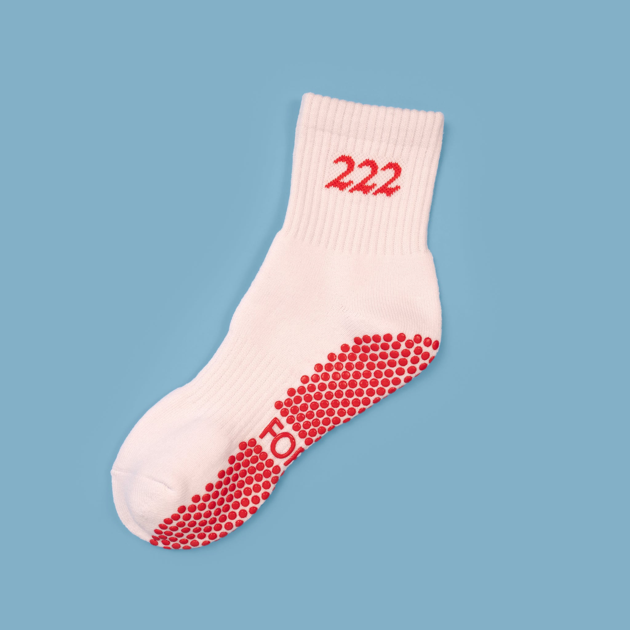 Angel Number 222 Half Crew