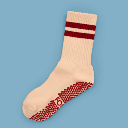 Sumac Stripe Full Crew