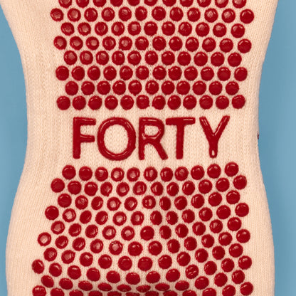 Sumac Stripe Full Crew