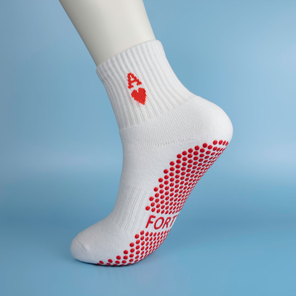 Ace of Hearts Half Crew