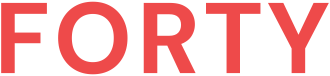 FORTY