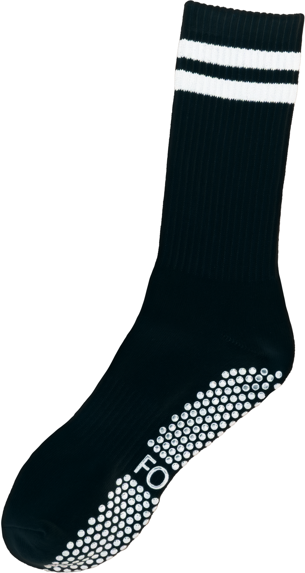 White Stripe Full Crew