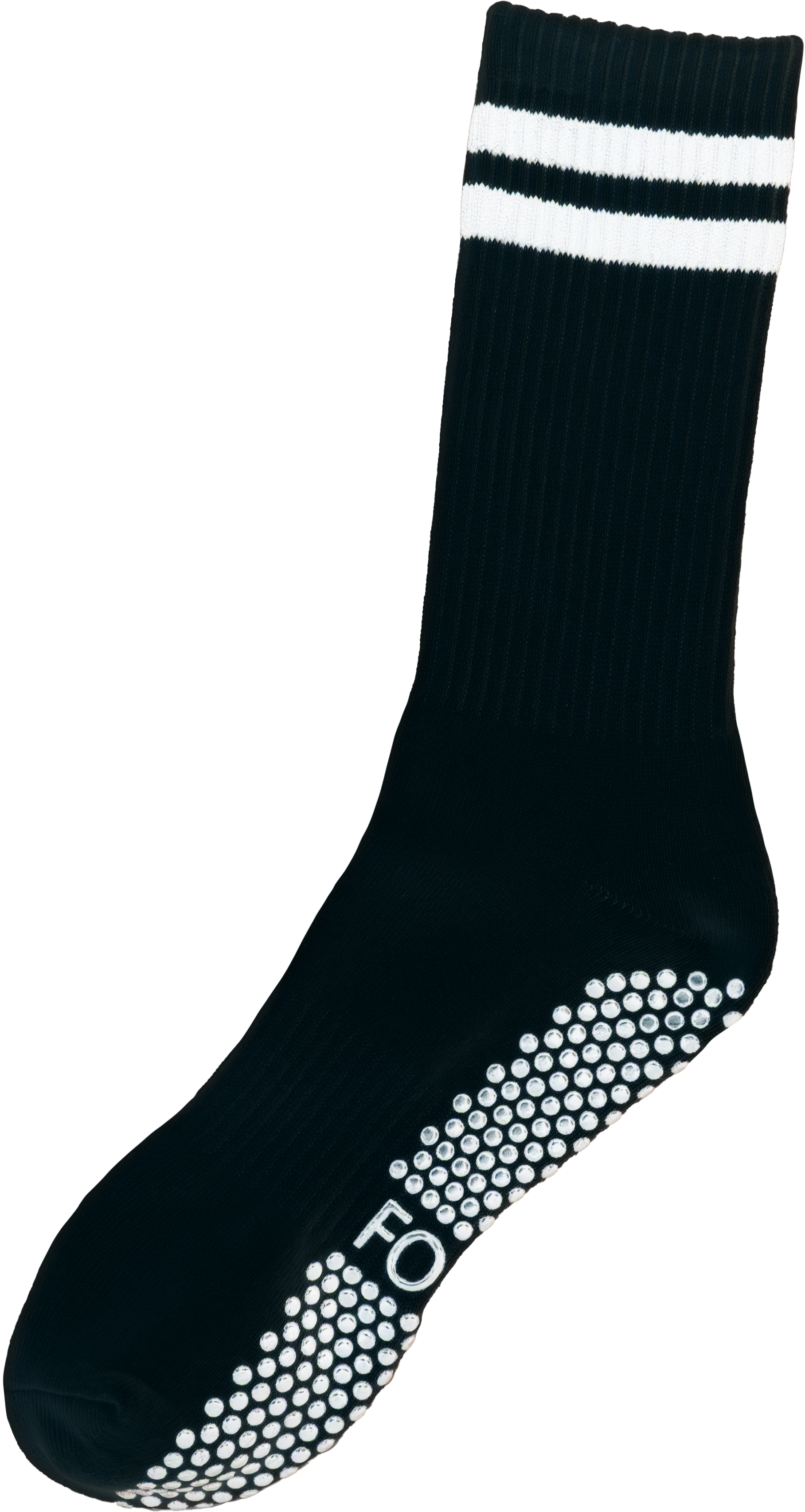 White Stripe Full Crew